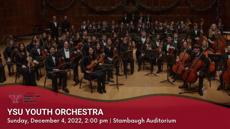 Stambaugh Auditorium - Youngstown, OH Performing Arts Venue