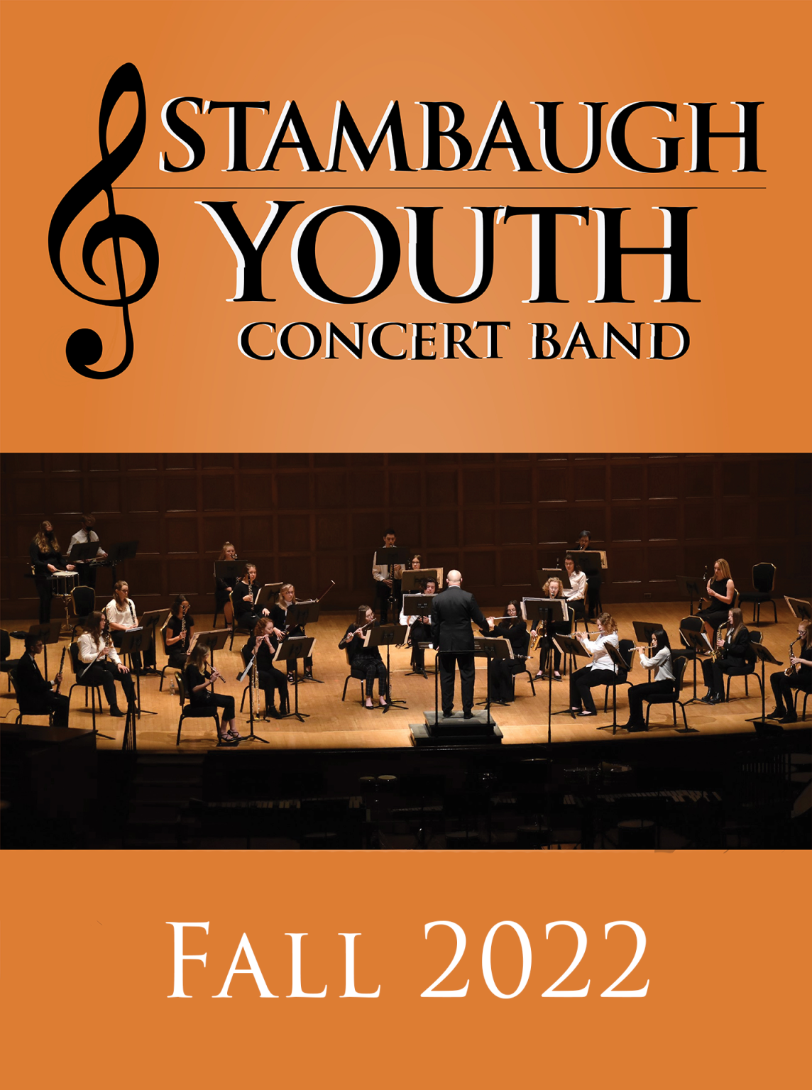 SYCB Fall 2022 | Stambaugh Auditorium