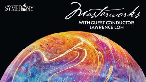 The Youngstown Symphony masterworks graphic