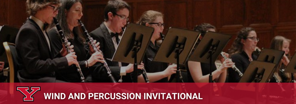 YSU Invitational | Stambaugh Auditorium