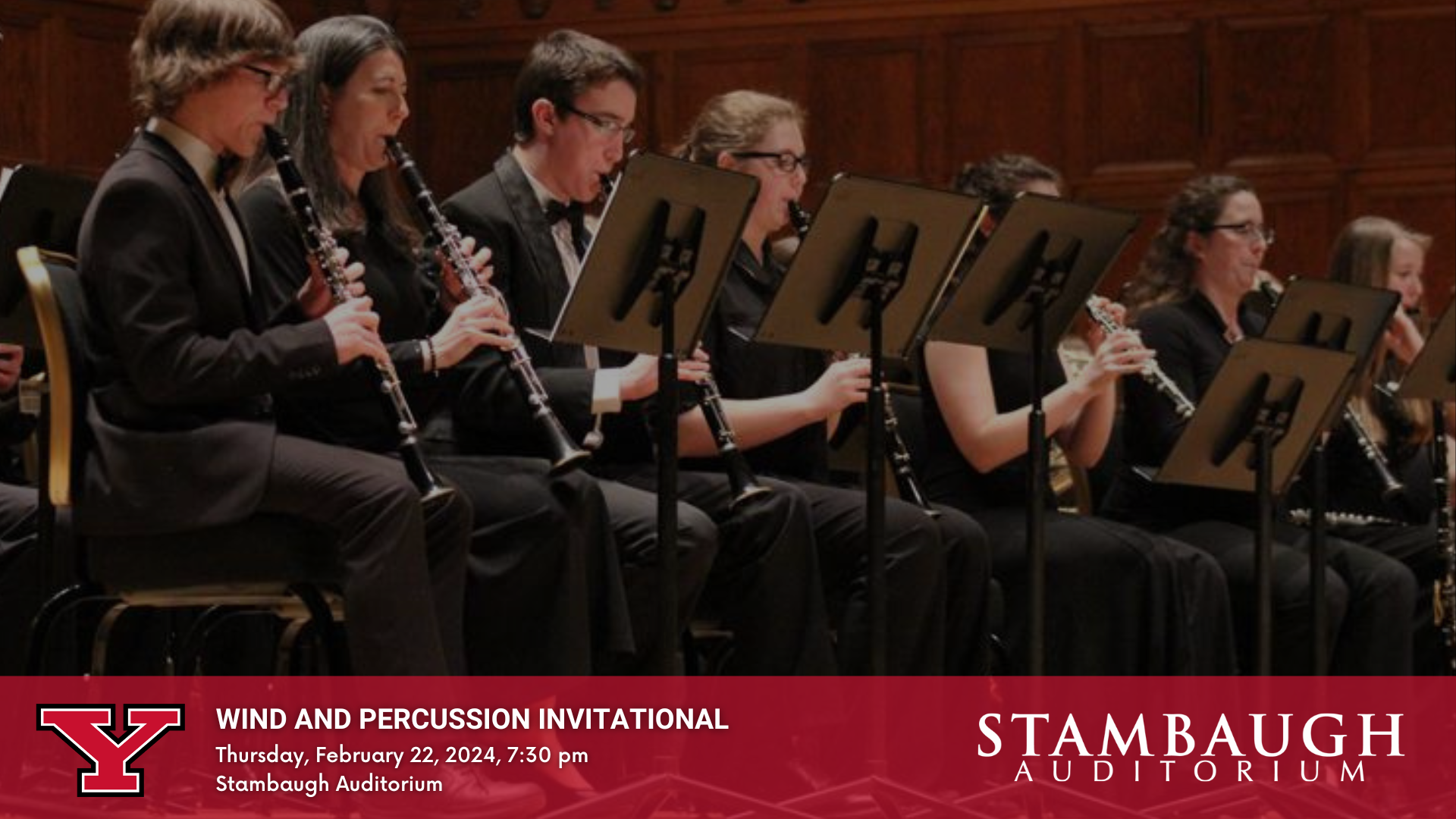 YSU Invitational | Stambaugh Auditorium