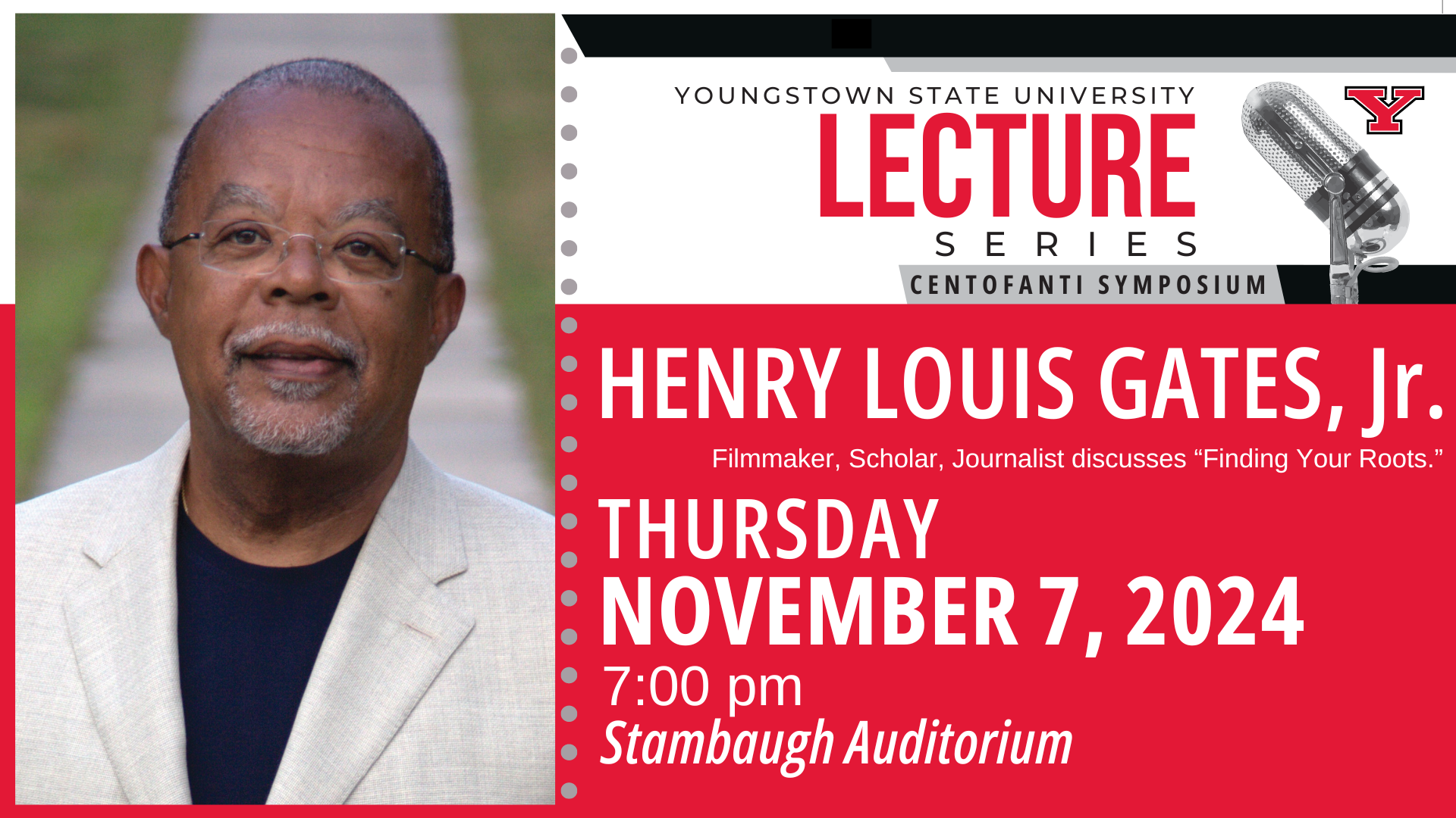 2910×1080 YSU Henry Louis Gates